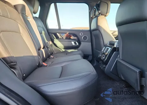 2022 Land Rover Range Rover Hse Westminster Edition z USA, uszkodzony, nr VIN SALGS2RU6NA459635